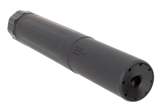 Dead Air Sandman L 7.62 Suppressor comes with a 5/8x24 threaded muzzle brake